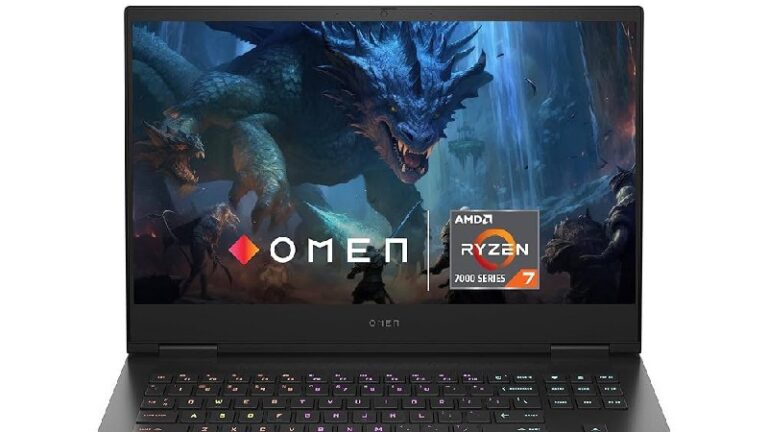 HP Smart choice omen
