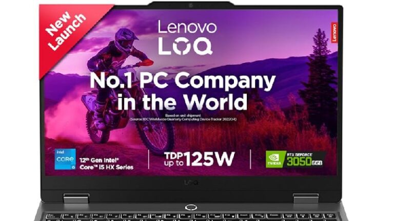 Lenovo loq