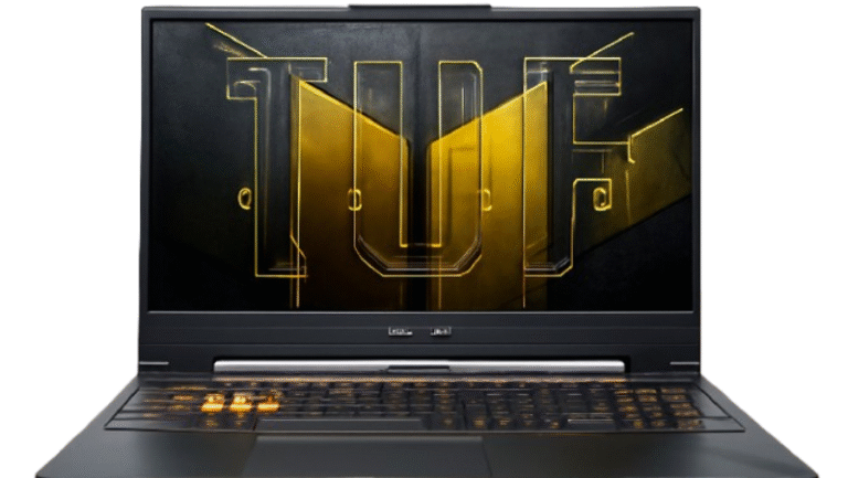 Asus tuf gaming f15